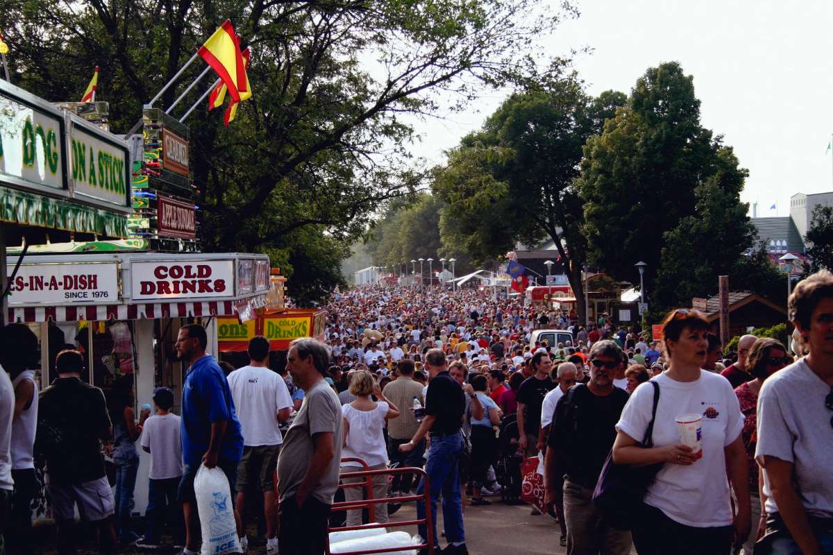 Fairs & Festivals in Minneapolis, Minnesota
